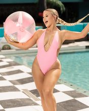 Load image into Gallery viewer, Body Shaping Swimwear - Pink