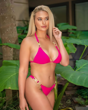 Load image into Gallery viewer, Hot Pink Bikini Set